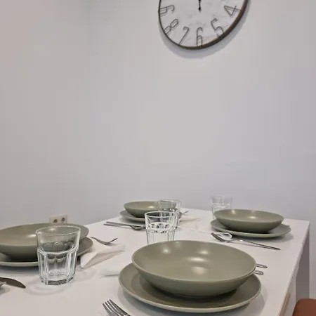 Apto Islote Appartement *