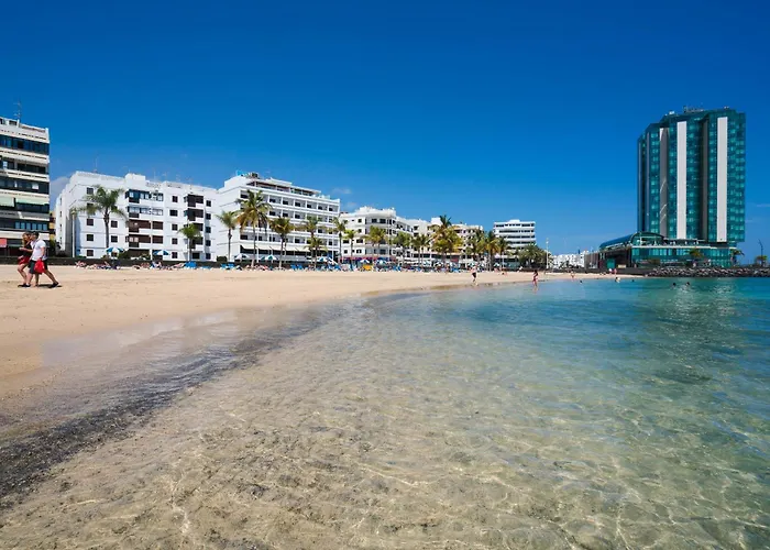 Lejlighed Apto Islote Arrecife (Lanzarote)