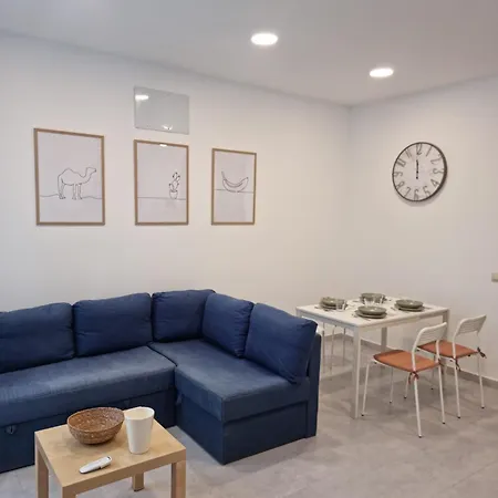 Apto Islote Arrecife (Lanzarote)