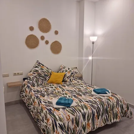 Apto Islote Appartement